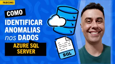 #097 Obter Anomalia de Valores no Azure SQL