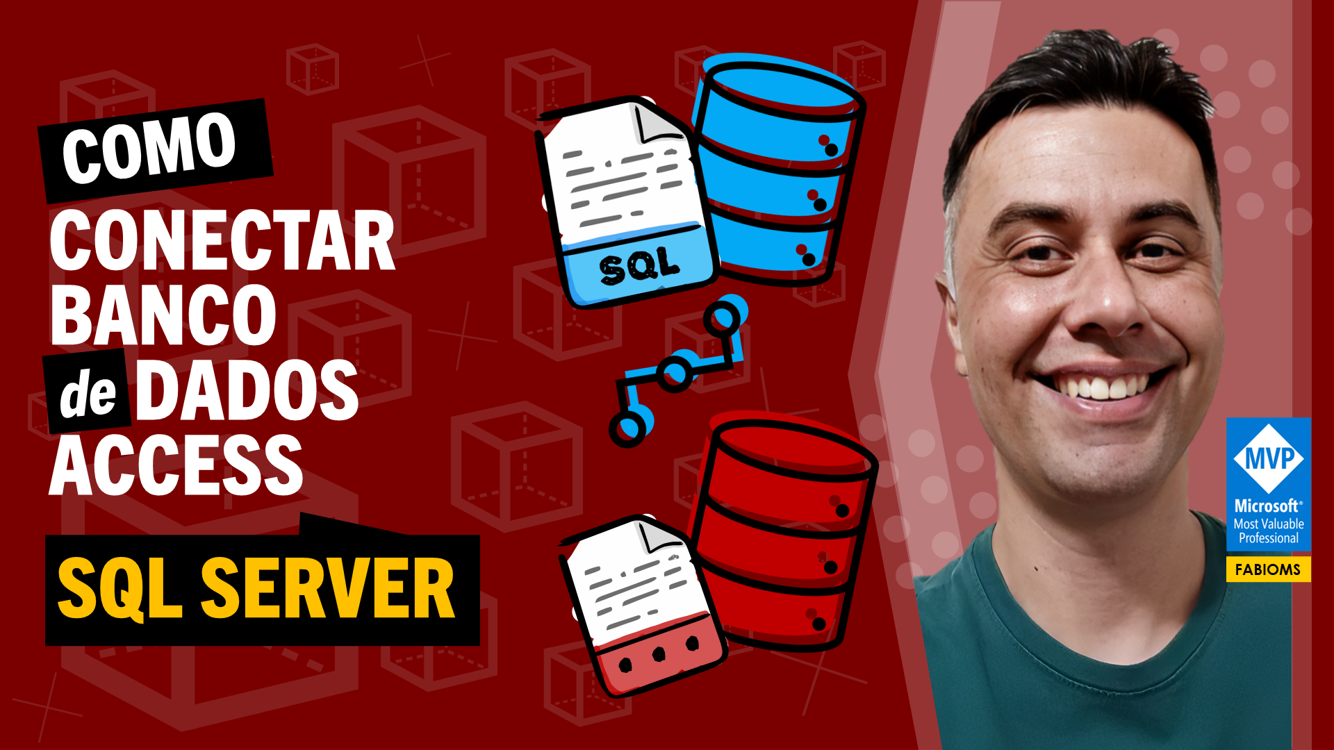 Como Conectar Banco de Dados Access no SQL Server