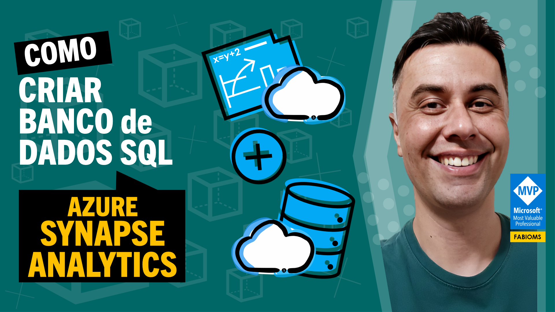 Criar Banco de Dados SQL no Azure Synapse Analytics