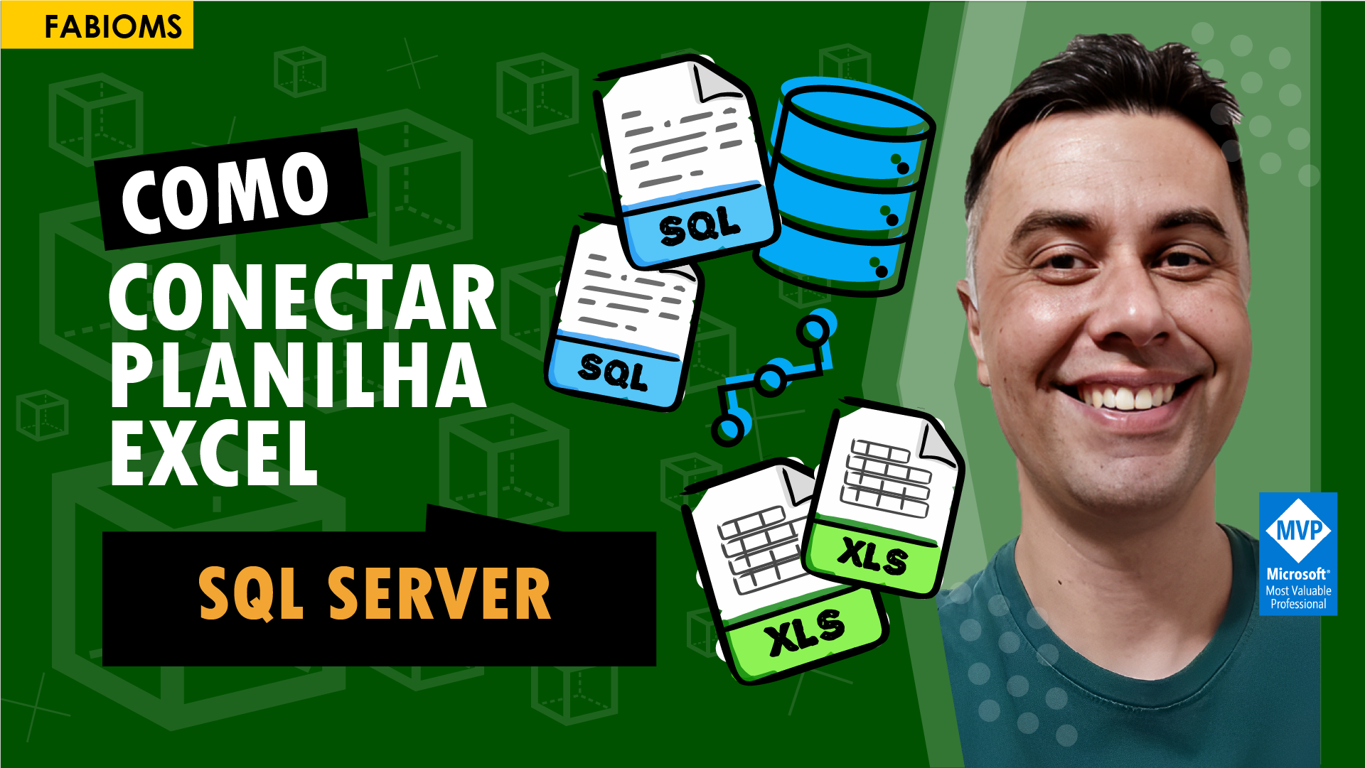Como Conectar Planilha Excel no SQL Server