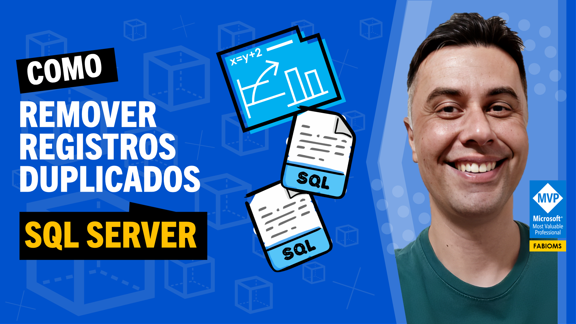 Como Remover registros duplicados no SQL Server