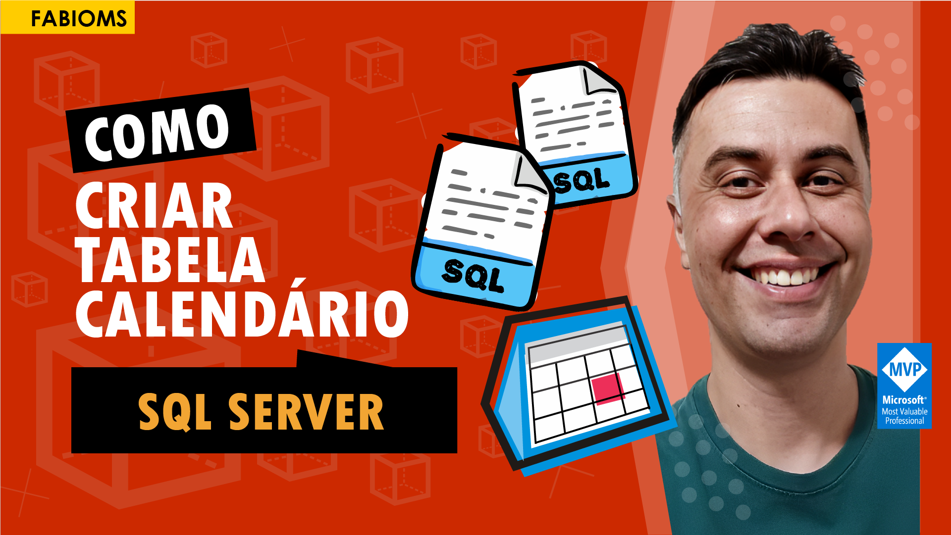 Como Criar Tabela Calendário no SQL Server